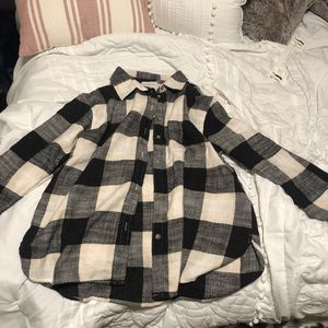 American Eagle Flannel NWT